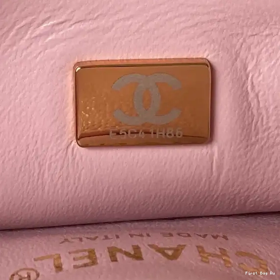 First Bag Ru WAIST CHANEL BAG 0506
